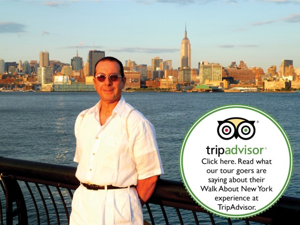 New York Skyline, Hoboken, Phil, Guide