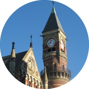 Jefferson Market Library, part of the Greenwich Village Walking Tour