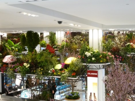 Macy’s Flower Show, Spring