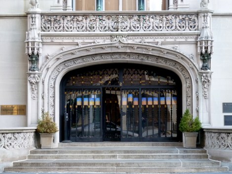 Ukrainian Institute of America, Sinclair House 