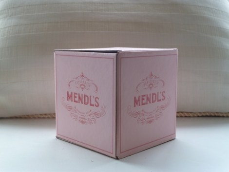 Mendl’s Wes Anderson’s The Grand Budpest Hotel 