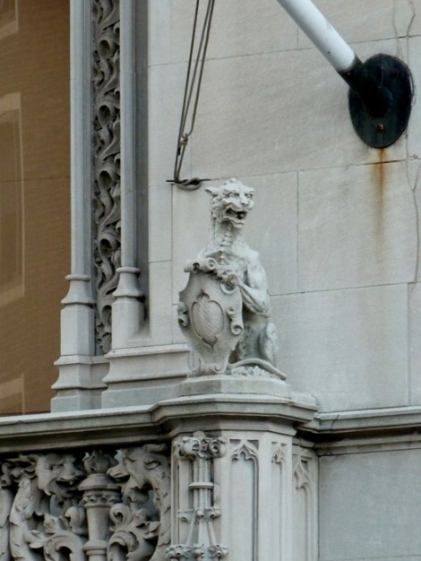 Ukrainian Institute of America, Sinclair House 