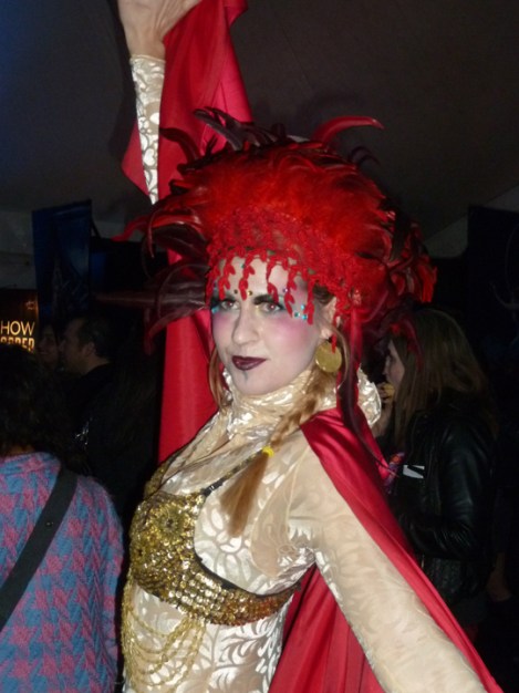 Cirque du Soleil, circus acts, Amaluna