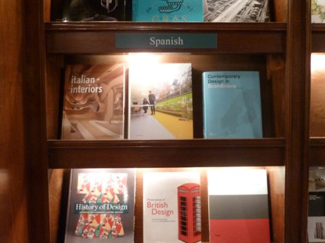Book, Spanish, publishers, sale, Rizzoli’s