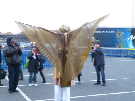 Cirque du Soleil, circus tents, Amaluna