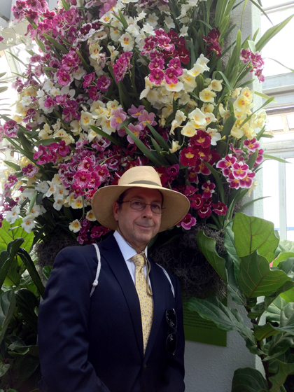 New York Botanical Garden, Orchid Show, Bronx, flowers, Spring, annual