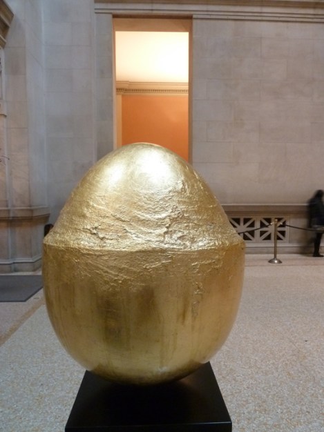 Fabergé egg hunt, gold,, April, Easter egg, Metropolitan Museum of Art