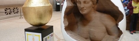 Fabergé egg hunt, Aphrodite, white, April, Easter egg, Metropolitan Museum of Art, gold