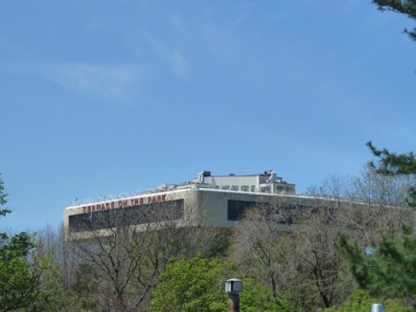 Flushing Meadows Corona Park, World’s Fair, 1964, 1939, Port Authority of New York, heliport, mosaic