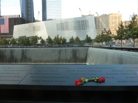 9/11, Memorial Museum, World Trade Center, Michael Arad
