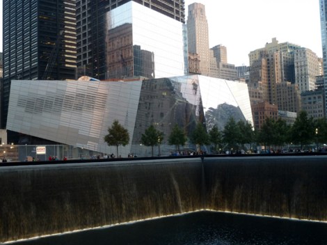 9/11, Memorial Museum, World Trade Center, Michael Arad