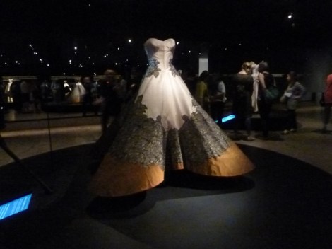 Metropolitan Museum of Art, Costume Institute, Charles James, ball gowns, Clover Leaf Dress, high fashion