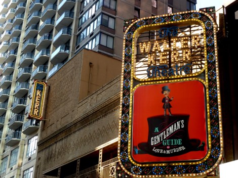 “A Gentleman’s Guide to Love and Murder”, “Kind Hearts and Coronets”, Tony Nominations, Best Musical, Broadway Theater Musical, Walter Kerr Theater, Roy Horniman, “Israel Rank: The Autobiography of a Criminal” Musical Hall Comedy