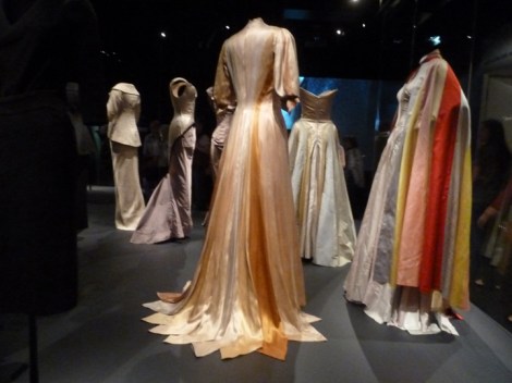 Metropolitan Museum of Art, Costume Institute, Charles James, ball gowns, Clover Leaf Dress, high fashion