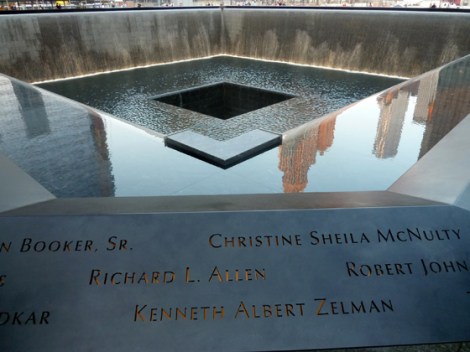 9/11, Memorial Museum, World Trade Center, Michael Arad