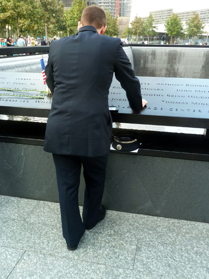 9/11, Memorial Museum, World Trade Center, Michael Arad, First Responders