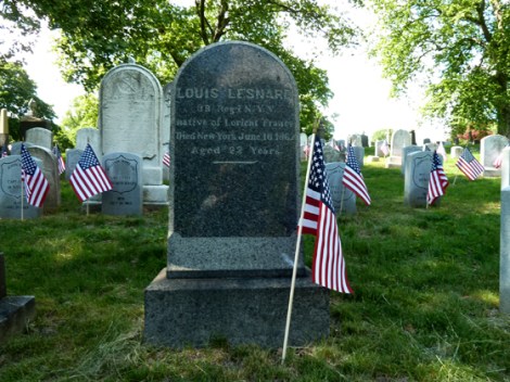 Memorial Day, Green-Wood Cemetery, Brooklyn, Civil War, Poetry