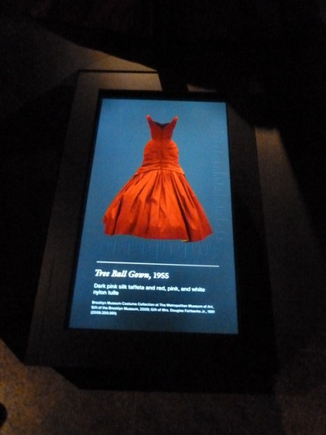 Metropolitan Museum of Art, Costume Institute, Charles James, ball gowns, Clover Leaf Dress, high fashion