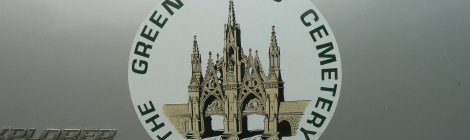 Trolley, Tour, Green-Wood Cemetery, Brooklyn, Historic Chapel, Taphophile, Cemetery, Leonard Bernstein, Louis Moreau Gottschalk, Dr. Richard Isay, Emma Stebbins, Violet Oakley, Paul Jabara, Fred Ebb