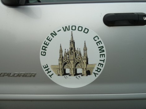 Trolley, Tour, Green-Wood Cemetery, Brooklyn, Historic Chapel, Taphophile, Cemetery, Leonard Bernstein, Louis Moreau Gottschalk, Dr. Richard Isay, Emma Stebbins, Violet Oakley, Paul Jabara, Fred Ebb