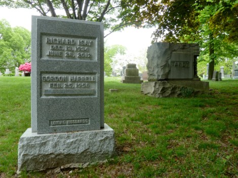 Trolley, Tour, Green-Wood Cemetery, Brooklyn, Historic Chapel, Taphophile, Cemetery, Leonard Bernstein, Louis Moreau Gottschalk, Dr. Richard Isay, Emma Stebbins, Violet Oakley, Paul Jabara, Fred Ebb