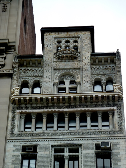 Union Square, Decker Building, Andy Warhol, Five Squares and a Circle Tour, Draughtsman, Drawing, Façade, 33 Union Square West