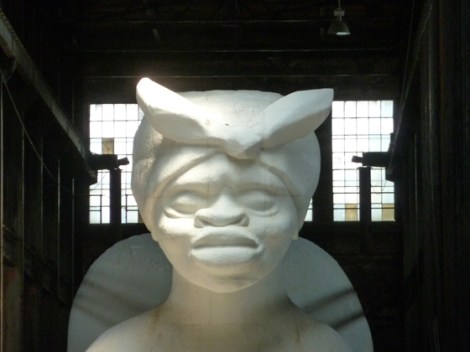 Sugar, Brooklyn, Domino Sugar, Kara Walker, Metropolitan Museum of Art, Williamsburg, Havemeyer Collection, Art, Public Art