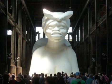 Sugar, Brooklyn, Domino Sugar, Kara Walker, Metropolitan Museum of Art, Williamsburg, Havemeyer Collection, Art, Public Art