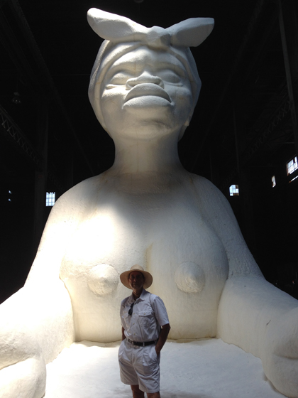 Sugar, Brooklyn, Domino Sugar, Kara Walker, Metropolitan Museum of Art, Williamsburg, Havemeyer Collection, Art, Public Art