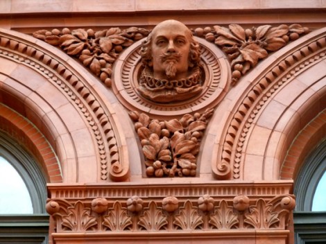 Brooklyn, Brooklyn Historical Society, Guides Association of New York City, George B. Post, Olin Levi Warner, Michelangelo, Beethoven, Gutenberg, Shakespeare, Columbus, Benjamin Franklin