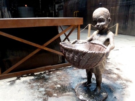 Sugar, Brooklyn, Domino Sugar, Kara Walker, Metropolitan Museum of Art, Williamsburg, Havemeyer Collection, Art, Public Art