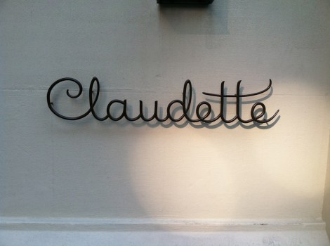 Claudette, French restaurant, Provençe, Dinner, Fifth Avenue, Greenwich Village