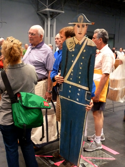 Antiques Roadshow, New York Edition, Mark Walberg, Leslie Keno, Antiques, Jacob Javits Convention Center, Big Apple