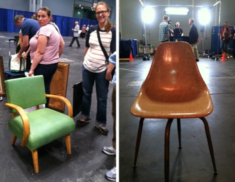 Antiques Roadshow, New York Edition, Mark Walberg, Leslie Keno, Antiques, Jacob Javits Convention Center, Big Apple