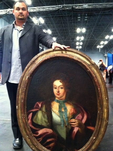 Antiques Roadshow, New York Edition, Mark Walberg, Leslie Keno, Antiques, Jacob Javits Convention Center, Big Apple