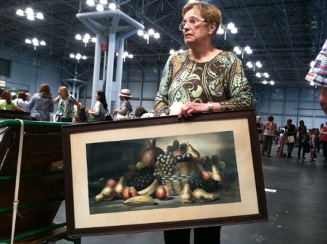 Antiques Roadshow, New York Edition, Mark Walberg, Leslie Keno, Antiques, Jacob Javits Convention Center, Big Apple