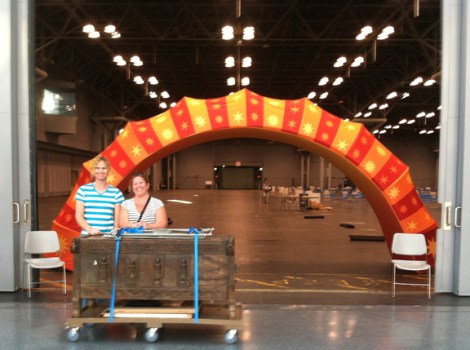 Antiques Roadshow, New York Edition, Mark Walberg, Leslie Keno, Antiques, Jacob Javits Convention Center, Big Apple