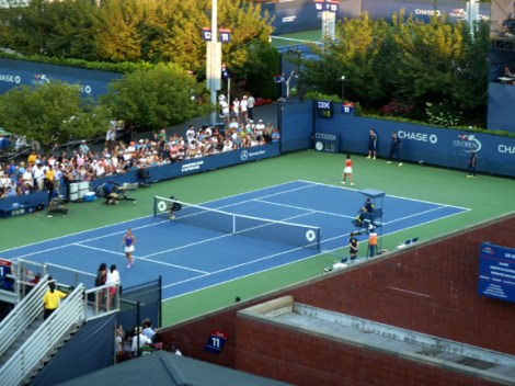 Tennis, U.S. Open, Arthur Ashe Stadium, Roger Federer, Unisphere, Champions, Flushing Meadows Corona Park, #1 Tennis Player, USTA Billie Jean King National Tennis Center