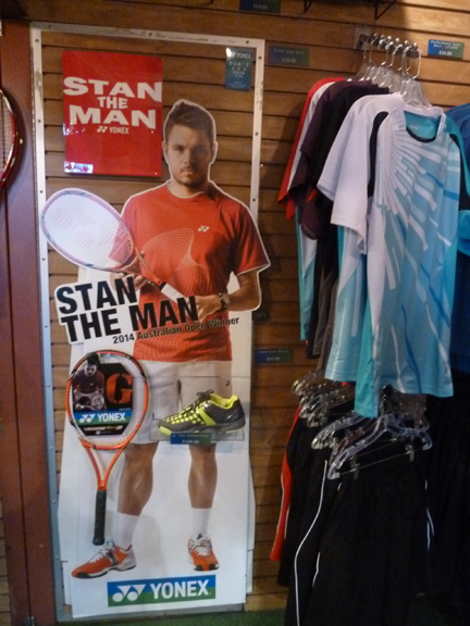 Tennis, U.S. Open, Arthur Ashe Stadium, Stan Wawrinka, Court of Champions, Flushing Meadows Corona Park, #1 Tennis Player, USTA Billie Jean King National Tennis Center, Billie Jean King, Venus Williams