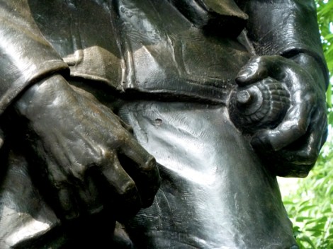 Seventh Regiment Armory, The Dandy Seventh, The Silk Stocking Regiment, The Citizen Soldier, 107th Infantry Memorial, Karl Illava, Fifth Avenue, Central Park, Doughboys, World War I, August 14th 1914