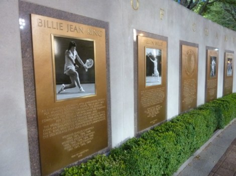 Tennis, U.S. Open, Arthur Ashe Stadium, Stan Wawrinka, Court of Champions, Flushing Meadows Corona Park, #1 Tennis Player, USTA Billie Jean King National Tennis Center, Billie Jean King, Venus Williams