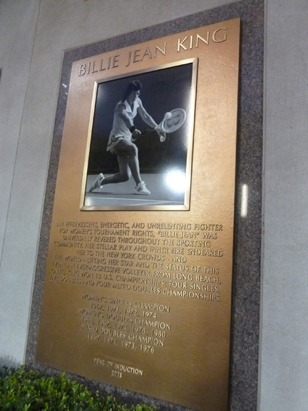 Tennis, U.S. Open, Arthur Ashe Stadium, Stan Wawrinka, Court of Champions, Flushing Meadows Corona Park, #1 Tennis Player, USTA Billie Jean King National Tennis Center, Billie Jean King, Venus Williams