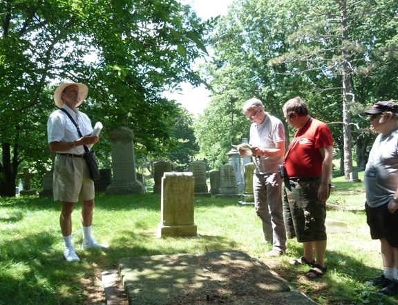 Green-Wood Cemetery, Brooklyn, Gay Graves, Gothic Gates, Richard Upjohn, Leonard Bernstein, Louis Moreau Gottschalk, Violet Oakley, Emma Stebbins, Fred Ebb, Hiking Tour, LGBT, National Historic Landmark, Gay, Graves, Paul Jabara,