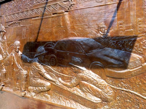 New York’s Bravest and New York’s Darkest Day | walkaboutny