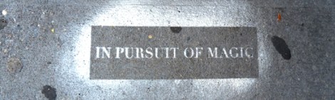 Magic, Greenwich Village, Greenwich Village Walking Tour, Johann Wolfgang von Goethe, Norman Vincent Peale, Commodore Oliver Hazard Perry