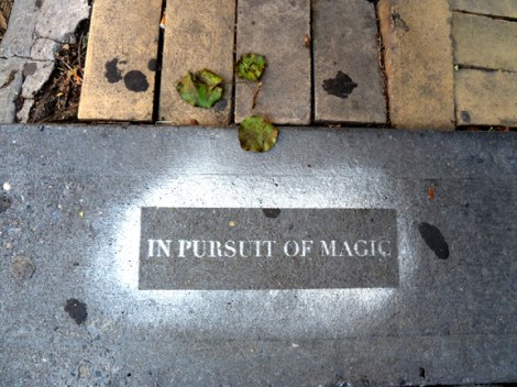 Magic, Greenwich Village, Greenwich Village Walking Tour, Johann Wolfgang von Goethe, Norman Vincent Peale, Commodore Oliver Hazard Perry