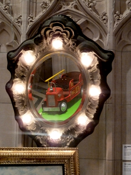 Green-Wood Cemetery, William F. Mangels, Coney Island, The Whip, Pocono Shooting Gallery, Wizard of Eighth St., carousel, cemetery, Historic Chapel