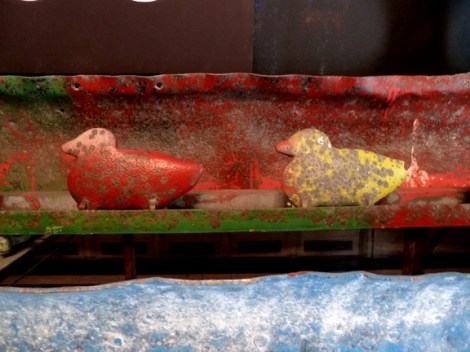 Green-Wood Cemetery, William F. Mangels, Coney Island, The Whip, Pocono Shooting Gallery, Wizard of Eighth St., carousel, cemetery, Historic Chapel