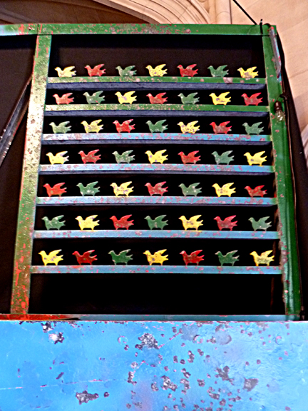 Green-Wood Cemetery, William F. Mangels, Coney Island, The Whip, Pocono Shooting Gallery, Wizard of Eighth St., carousel, cemetery, Historic Chapel