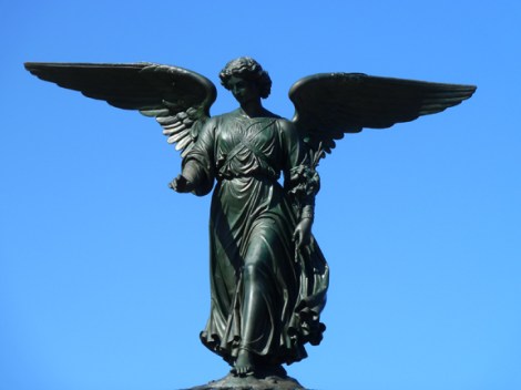 Gay Graves Tour, Emma Stebbins, Violet Oakley, Green-Wood Cemetery, Brooklyn, Tiffany & Co., Marcus Daly